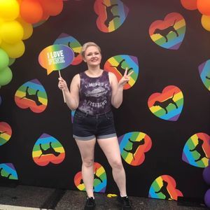 Meet your Posher, Kate